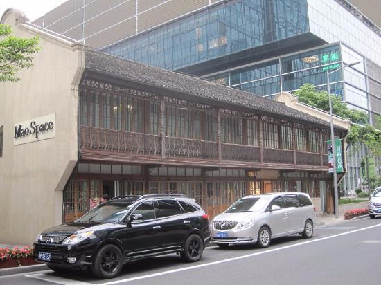 Former Residence of Mao Zedong